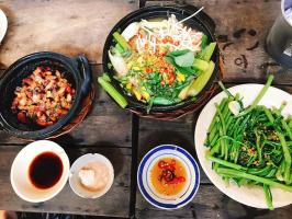 Địa điểm ăn uống ngon Quận Cái Răng, Cần Thơ