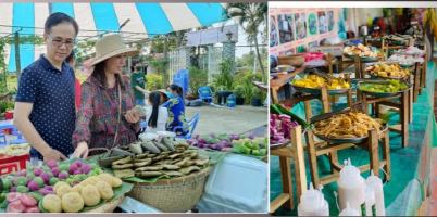 Địa điểm ăn uống ngon và nổi tiếng nhất tại TP. Sa Đéc