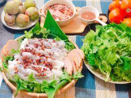 Địa điểm bán bánh ướt ngon nhất ở TP. HCM