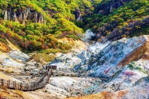 Địa điểm chụp ảnh đẹp nhất ở châu Á