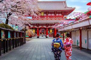 Địa điểm không thể bỏ lỡ khi du lịch Nhật Bản