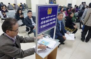 Địa điểm làm thẻ căn cước công dân ở Hà Nội