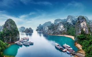 Địa điểm tham quan đẹp nhất TP. Hạ Long, Quảng Ninh