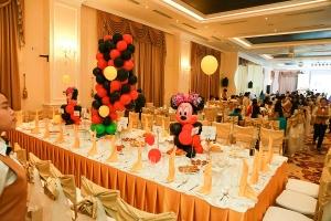 Địa điểm tổ chức sinh nhật đẹp nhất tại Hà Nội