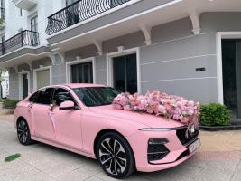 Dịch vụ cho thuê xe hoa đám cưới chất lượng nhất Bình Dương