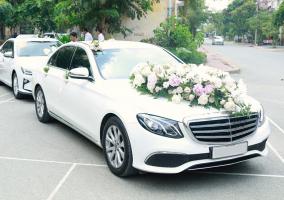 Dịch vụ cho thuê xe hoa đám cưới chất lượng nhất Cần Thơ