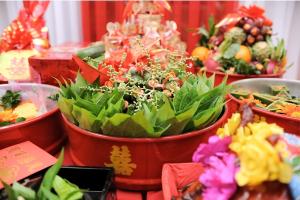 Dịch vụ cưới hỏi uy tín nhất tỉnh Bắc Giang