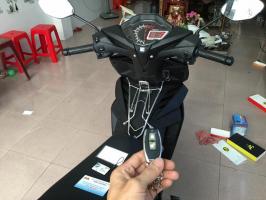 Dịch vụ lắp khóa chống trộm xe máy uy tín nhất TP. HCM