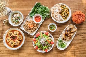 Dịch vụ nấu cỗ chay tại nhà ngon nhất Hà Nội