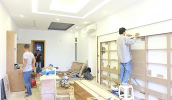 Dịch vụ sửa nhà trọn gói uy tín nhất quận 10, TP. HCM