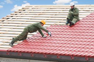 Dịch vụ thi công mái tôn uy tín, chất lượng nhất tỉnh Quảng Bình