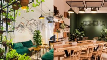 Dịch vụ thiết kế nhà hàng, quán cafe tốt nhất tỉnh Bình Dương