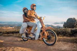 Dịch vụ thuê xe máy uy tín nhất TP. Đà Lạt, Lâm Đồng