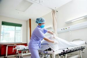 Dịch vụ vệ sinh bệnh viện chuyên nghiệp nhất tỉnh Thừa Thiên Huế