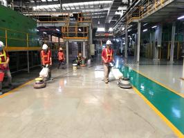 Dịch vụ vệ sinh nhà xưởng chuyên nghiệp nhất tỉnh Thừa Thiên Huế