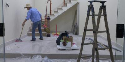 Dịch vụ vệ sinh sau xây dựng uy tín nhất tại TP. Biên Hòa, Đồng Nai