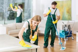 Dịch vụ vệ sinh sau xây dựng uy tín nhất tỉnh Lâm Đồng