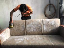 Dịch vụ giặt ghế sofa tốt nhất tại TP. HCM