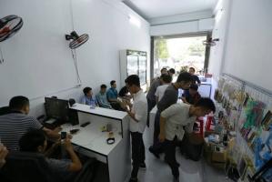 Địa chỉ mua iPhone cũ/mới uy tín nhất TP. Vinh, Nghệ An