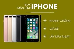 địa chỉ thay màn hình điện thoại Iphone 6plus, 6s plus ở TP. HCM