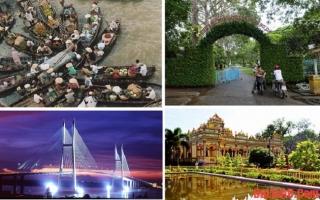 Điểm đến thú vị nhất tại Tiền Giang bạn không thể bỏ qua