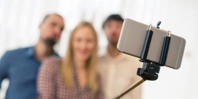 điện thoại chụp ảnh selfie đẹp nhất hiện nay