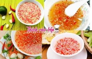 Điều cần biết trước khi lựa chọn mua nước mắm