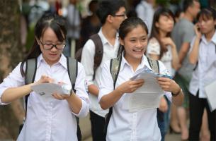 Việc thí sinh cần làm sau khi kết thúc kỳ thi THPT QG 2019