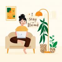Điều hữu ích bạn có thể làm khi ở nhà cách ly phòng dịch Covid-19