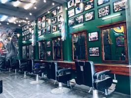 Tiệm cắt tóc nam đẹp và chất lượng nhất Bắc Giang