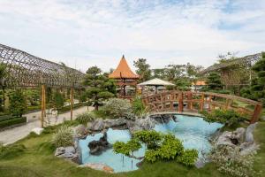Resort có view đẹp nhất TP. Bảo Lộc, Lâm Đồng