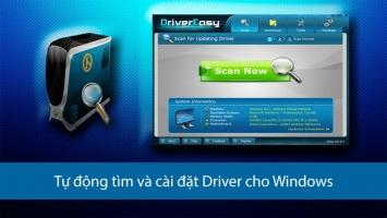 Phần mềm cập nhật driver tốt nhất hiện nay