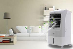 Kinh nghiệm chọn mua quạt điều hòa chất lượng nhất cho mùa hè