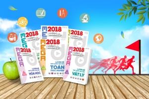 Ebook Mega Luyện Đề THPTQG 2018 thần tốc miễn phí