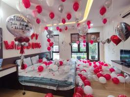 Dịch vụ trang trí phòng cưới đẹp nhất tại Huế