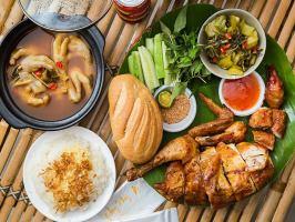 Quán ăn trưa ngon nhất Quận 5, TP. HCM