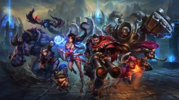 Game thủ đường giữa Liên Minh Huyền Thoại xuất sắc nhất thế giới
