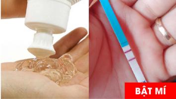 Gel bôi trơn tăng khả năng thụ thai tốt nhất