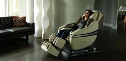 Thương hiệu ghế massage toàn thân được ưa chuộng nhất tại Việt Nam
