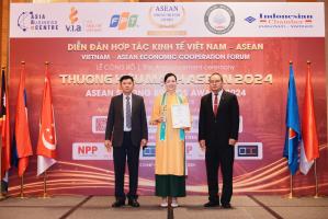 Giải thưởng BON SPA đã 