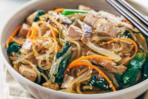 Quán miến trộn ngon nhất Quận Hoàng Mai, Hà Nội