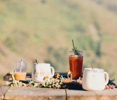Quán cà phê có view siêu đẹp để check-in tại Hà Nội