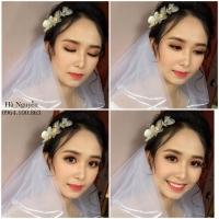 Tiệm trang điểm cô dâu đẹp nhất Cửa Lò, Nghệ An