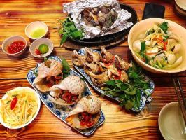 Quán ốc ngon nhất ở TP. Biên Hòa, Đồng Nai