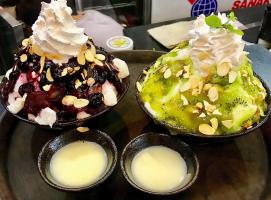 Quán đồ uống có món Bingsu ngon nhất được giới trẻ Cần Thơ yêu thích