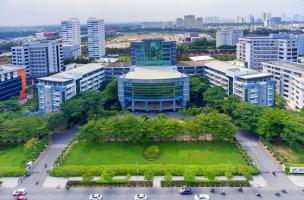 Hình ảnh đẹp nhất về Trường đại học Tôn Đức Thắng