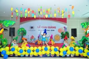 Hướng dẫn trang trí lễ khai giảng năm học mới đẹp nhất