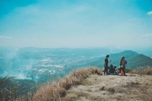 Địa điểm cắm trại lí tưởng, gần gũi với thiên nhiên tại Đà Lạt