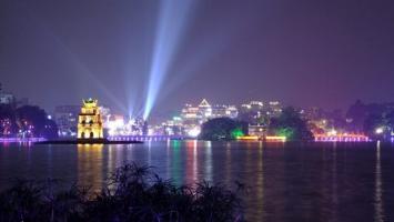 Địa điểm đi chơi cuối tuần ở Hà Nội