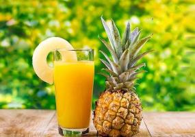 Công dụng chữa bệnh của Dứa (Khóm)